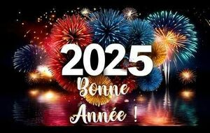 Bonne Année !!